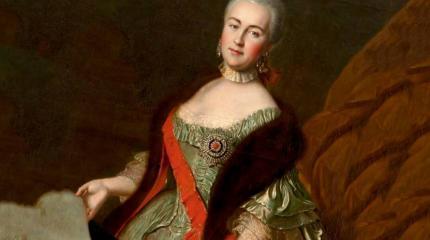 «Победителей не судят!»: как взошла на престол Екатерина Великая «Победителей не судят!»: как взошла на престол Екатерина Великая