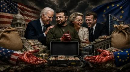 Вышли на себя:  разоблачительные итоги западного аудита помощи Украине