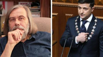 Погребинский рассказал, что угрожает Зеленскому после роспуска Рады Погребинский рассказал, что угрожает Зеленскому после роспуска Рады