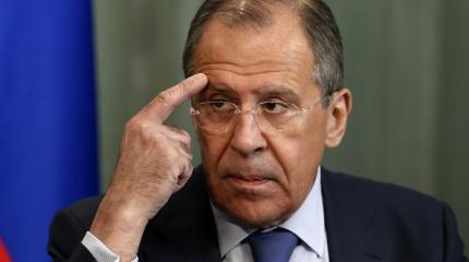 Лавров поставил США на место, указав их роль в Сирии Лавров поставил США на место, указав их роль в Сирии
