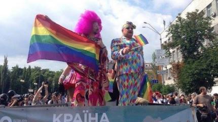 Голубая Украина между Сциллой и Харибдой Голубая Украина между Сциллой и Харибдой