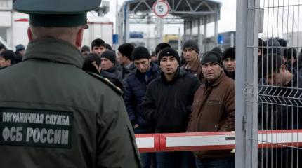 Россия захлопывает дверь: Госдума готовит самый жёсткий удар по мигрантам