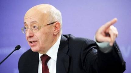 Кургинян: Путин перешел Рубикон, который вызовет вопль озлобления Запада Кургинян: Путин перешел Рубикон, который вызовет вопль озлобления Запада