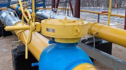 Украина в состоянии "газового шока" Украина в состоянии "газового шока"