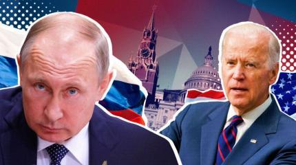 Фон встречи Путина и Байдена не предвещает ничего хорошего Фон встречи Путина и Байдена не предвещает ничего хорошего