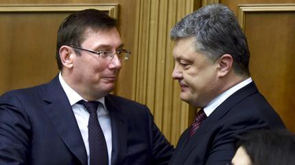 Чужие среди своих: Порошенко зачищает ряды соратников Чужие среди своих: Порошенко зачищает ряды соратников