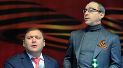 Харьков мог бы быть впереди Донбасса Харьков мог бы быть впереди Донбасса