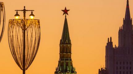 В Кремле оценили работу полиции на акциях в Хабаровске