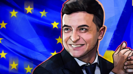 Зеленский признал, что Украину не ждут в НАТО Зеленский признал, что Украину не ждут в НАТО