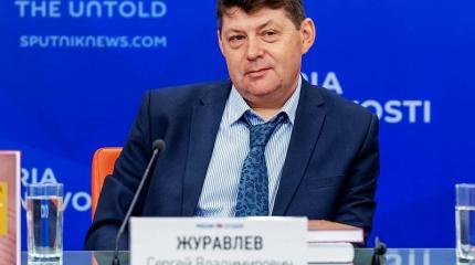 Историк РАН Журавлев напомнил Латвии неудобную правду о ее положении в СССР Историк РАН Журавлев напомнил Латвии неудобную правду о ее положении в СССР
