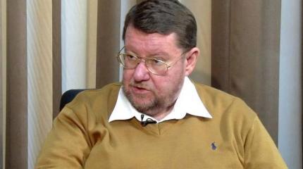 Евгений Сатановский о бунте вокруг России: "Война на носу" Евгений Сатановский о бунте вокруг России: "Война на носу"