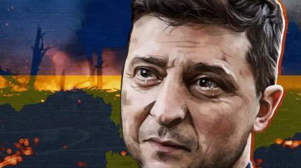 «Козел отпущения»: президента Украины Зеленского ждет незавидная участь «Козел отпущения»: президента Украины Зеленского ждет незавидная участь
