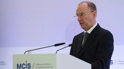 Патрушев намекает: США не просчитали последствия появления ПРО у границ РФ Патрушев намекает: США не просчитали последствия появления ПРО у границ РФ