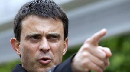 Мануэль Вальс: нападения в столице Франции были чётко спланированы