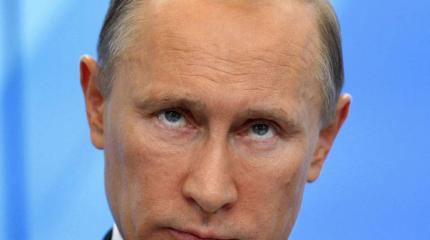 До чего Путин докатился! До чего Путин докатился!