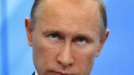 До чего Путин докатился! До чего Путин докатился!