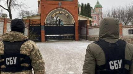 Широкомасштабный вандализм на бывшей Украине становится «законным» Широкомасштабный вандализм на бывшей Украине становится «законным»