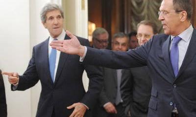 Кремль покажет Вашингтону, куда идти