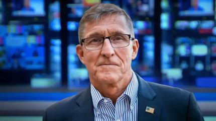 Генерал США Майкл Флинн: Мы должны остановить убийства! Генерал США Майкл Флинн: Мы должны остановить убийства!