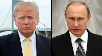 Брюссель в панике: взгляды Путина и Трампа на Евросоюз могут совпасть Брюссель в панике: взгляды Путина и Трампа на Евросоюз могут совпасть