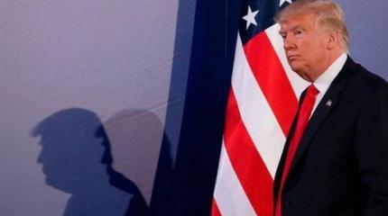 Трампу впору пощады просить Трампу впору пощады просить