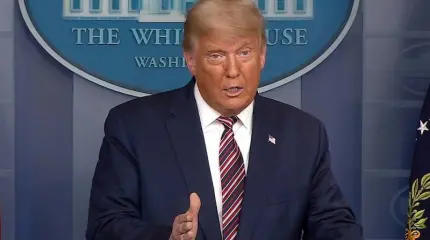 Как Трамп может попытаться остаться в Белом доме Как Трамп может попытаться остаться в Белом доме