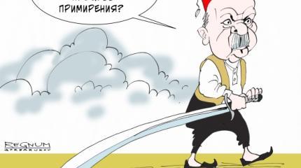 Извинения султана: Эрдоган правильно понял итоги Brexit Извинения султана: Эрдоган правильно понял итоги Brexit