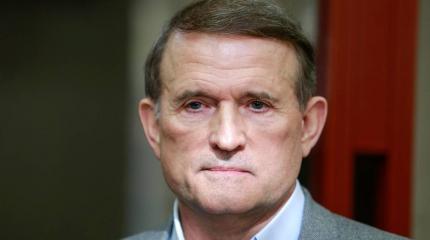 Унылый пиар Медведчука. Когда процесс важнее результата Унылый пиар Медведчука. Когда процесс важнее результата