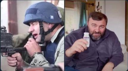 Михаил Пореченков оказался в центре скандала на Украине Михаил Пореченков оказался в центре скандала на Украине