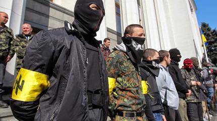 На Украине официально откроют «охоту на ведьм» На Украине официально откроют «охоту на ведьм»