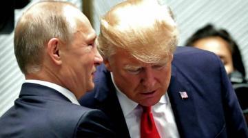 Трамп закрыл «российский вопрос»