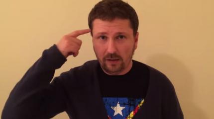 Шарий виртуозно высмеял «героя Украины» Жемчугова, который врет как дышит Шарий виртуозно высмеял «героя Украины» Жемчугова, который врет как дышит