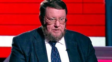 Сатановский призвал Россию подумать, стоит ли восстанавливать руины Украины Сатановский призвал Россию подумать, стоит ли восстанавливать руины Украины