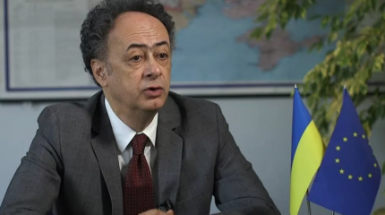 Посол Европейского союза Хьюг Мингарелли заявил об ужасном имидже Украины Посол Европейского союза Хьюг Мингарелли заявил об ужасном имидже Украины