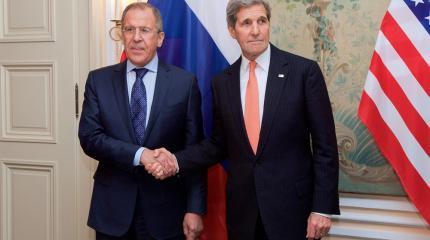 Россия и США решат наконец судьбу Донбасса Россия и США решат наконец судьбу Донбасса