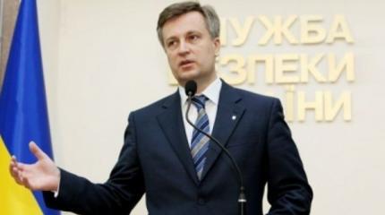 Валентин Наливайченко предлагает отрубать «сепаратистам» руки и головы Валентин Наливайченко предлагает отрубать «сепаратистам» руки и головы
