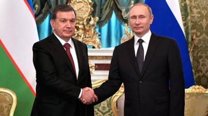 Узбекистан может вернуться в ОДКБ и вступить в Евразийский союз