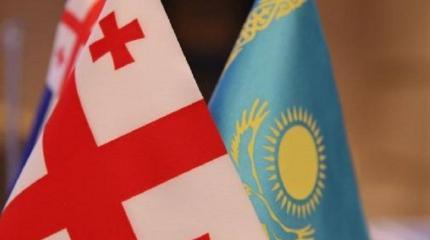 Грузия – дополнительный канал Казахстана на Запад? Грузия – дополнительный канал Казахстана на Запад?
