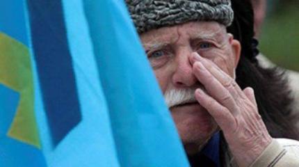 «Украина и Турция нас предали»: крымские татары в разочаровании «Украина и Турция нас предали»: крымские татары в разочаровании