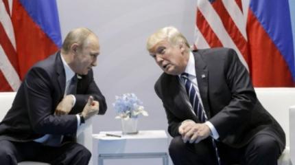 Украина с Донбассом,а Москва с Вашингтоном.О чём договорились Путин и Трамп Украина с Донбассом,а Москва с Вашингтоном.О чём договорились Путин и Трамп