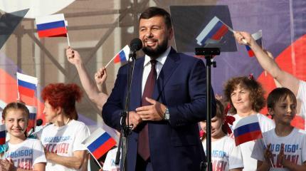 Может ли Донбасс «вернуться» на Украину: размышления о ситуации и перспективах Может ли Донбасс «вернуться» на Украину: размышления о ситуации и перспективах