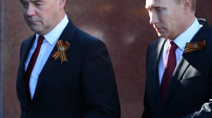 Почему Путин в очередной раз сделал ставку на Медведева?