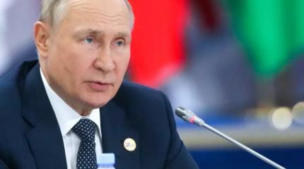 Путин обозначил шесть задач на 2023 год Путин обозначил шесть задач на 2023 год