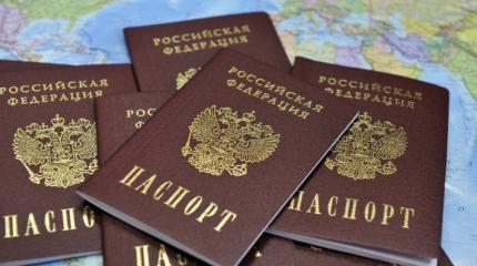 В Думе предложили узаконить публичное отречение от гражданства Украины