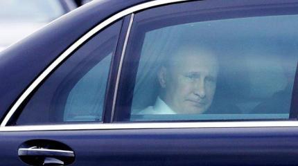 Президент России работает в опасном месте и с опасным окружением Президент России работает в опасном месте и с опасным окружением