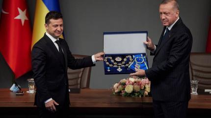 Ответь-ка, Зе-дружок: каков на вкус турецкий сапожок?