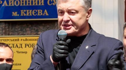 Озвучено, кто мог организовать нападение на Порошенко в День независимости Озвучено, кто мог организовать нападение на Порошенко в День независимости