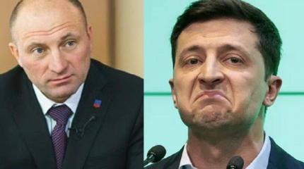Карантинный «сепаратизм»: Мэры против Зеленского Карантинный «сепаратизм»: Мэры против Зеленского