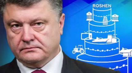 «Съел два торта Roshen — помог убить российского врага» «Съел два торта Roshen — помог убить российского врага»