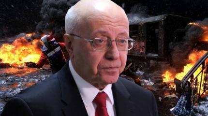 Кургинян: России нужно готовиться к гражданской войне на Украине Кургинян: России нужно готовиться к гражданской войне на Украине